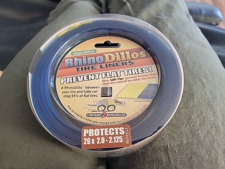Rhinodillos Tire Liners 26"x2"-2 125
