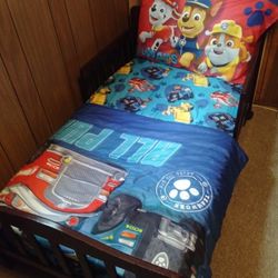 Toddler Bed