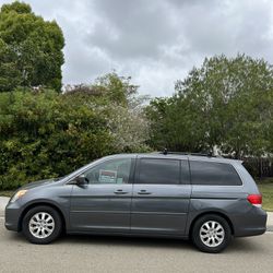 2010 Honda Odyssey