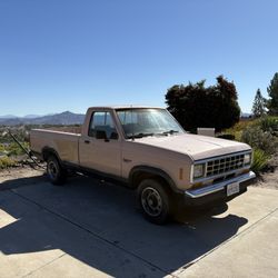 1988 Ford Ranger