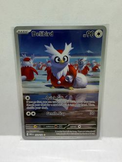 Pokemon MEG - Delibird
