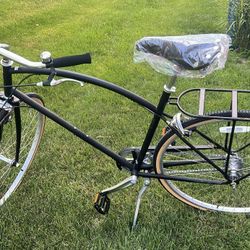 Detroit Bikes 3-Speed Chromoly City Bike – Smooth Ride