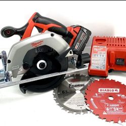 Milwaukee  Circular Saw 