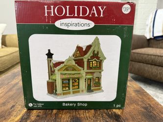 HOLIDAY inspirations™ BAKERY SHOP