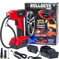 Bullseye Pro Portable Air Compressor 
