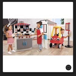 Kids Kitchen 