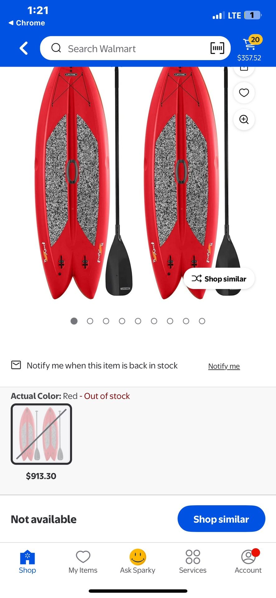 2 Paddle Board