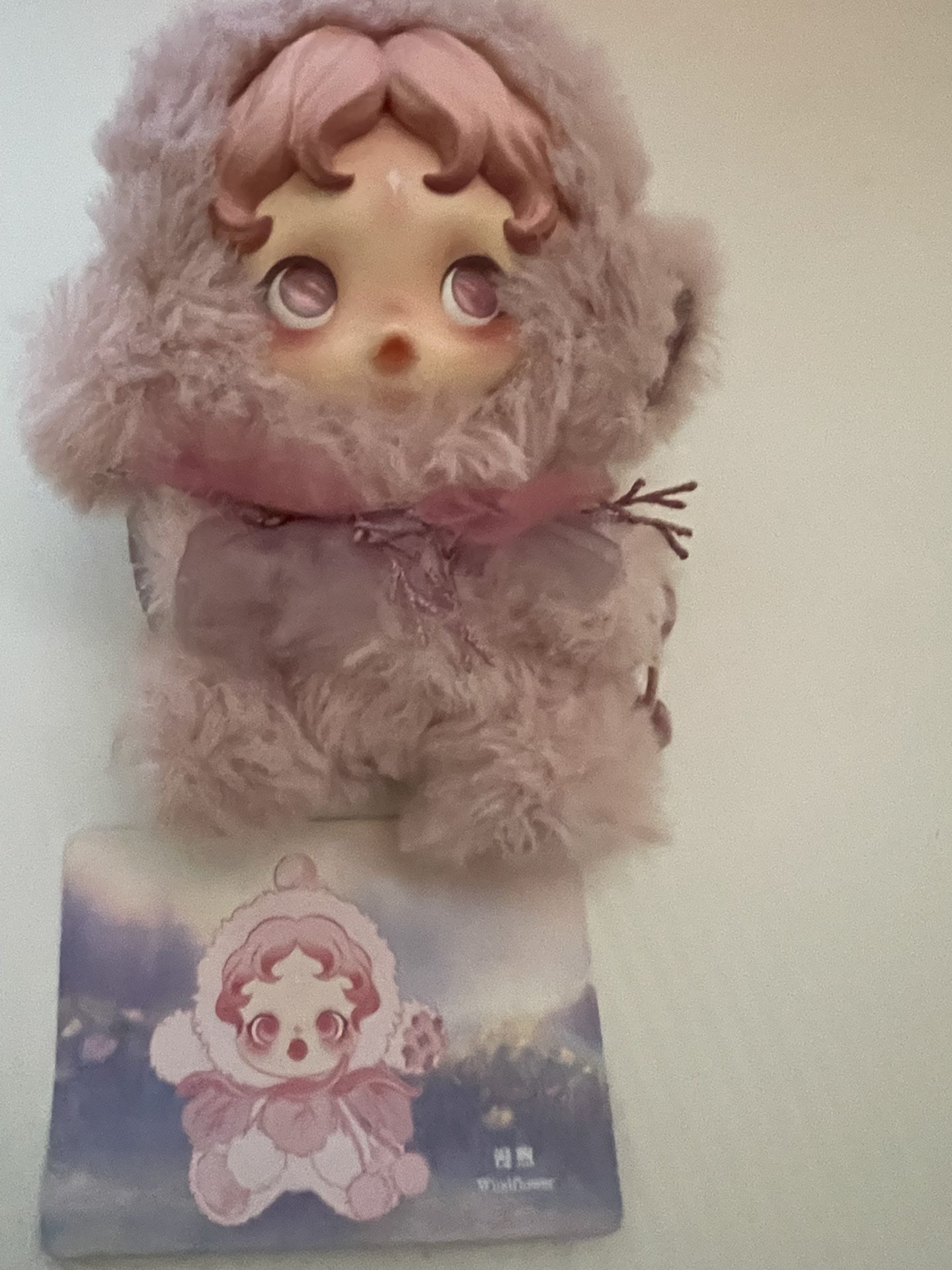 SKULLPANDA WINDFLOWER