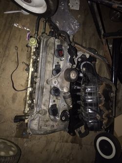 Taba de Toyota Camry y intake throttle head gasket