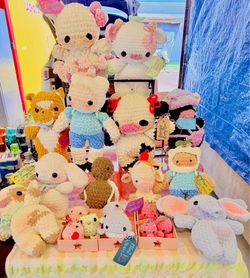 Handmade gifts !