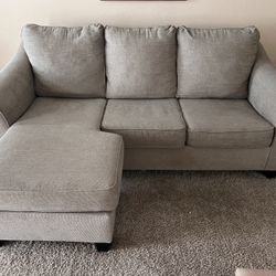 Gray Couch
