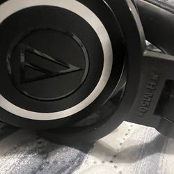 Audiotechnica Headphones