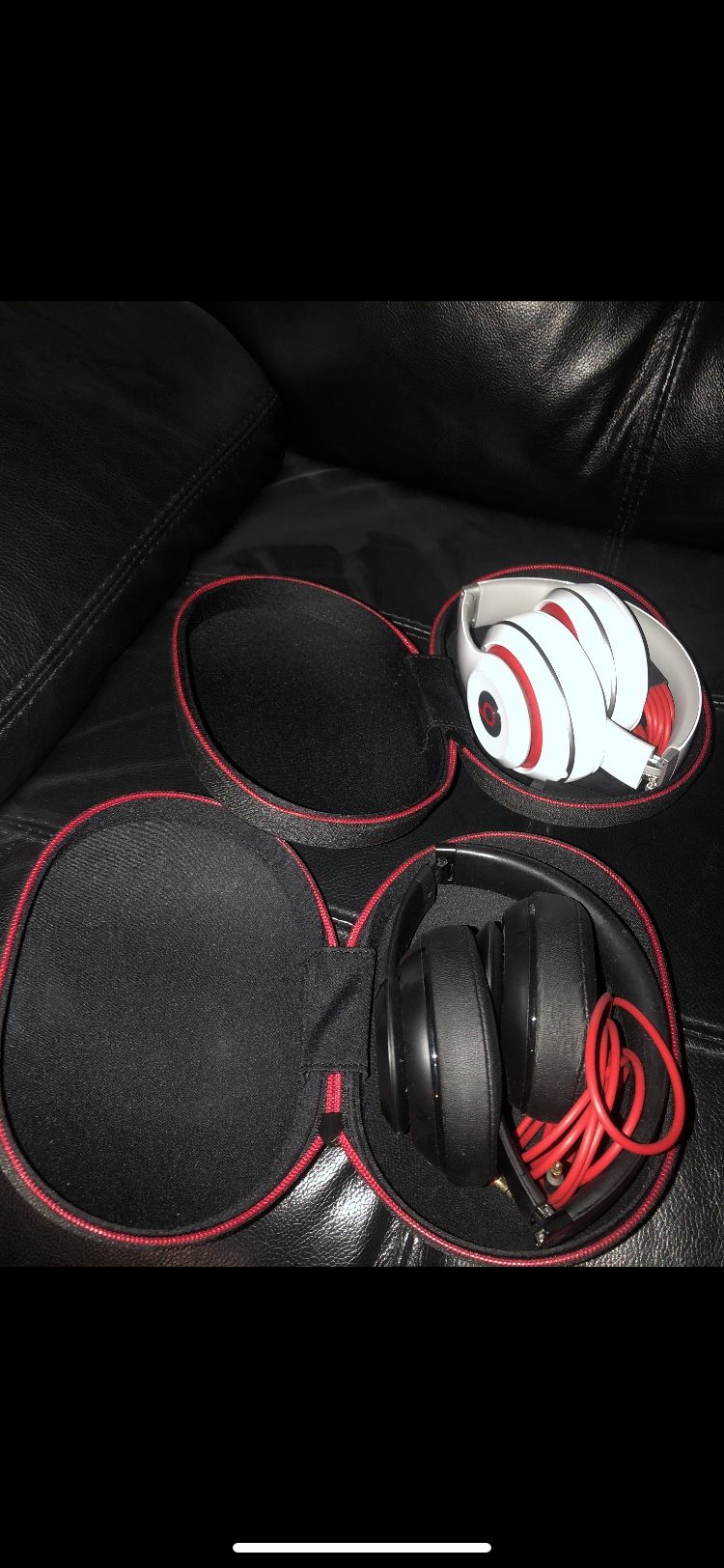 Beats studio headphones