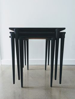 Midcentury Swedish Side Tables