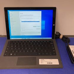 MICROSOFT SURFACE LAPTOP I3 4GB RAM 64GB SSD W/CHARGER