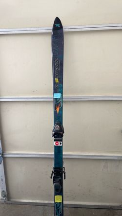 Rossinol skis