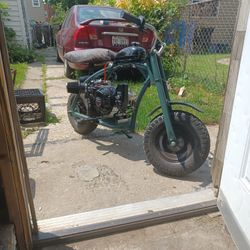 Murry Track Mini Bike