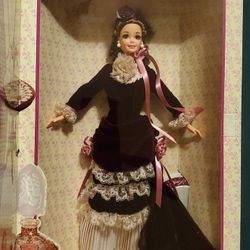 Vintage "Victorian Lady" Barbie #14900, The Great ErasCollection, Collector Edition