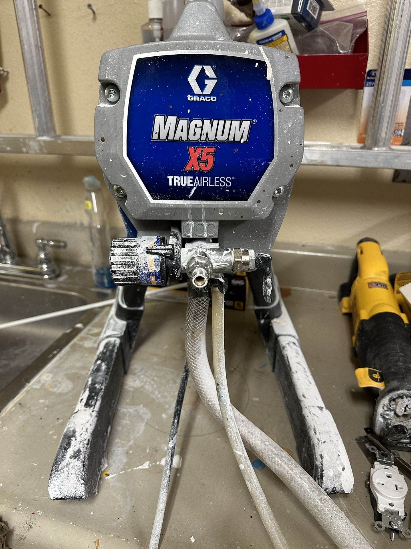 magnum-x5-true-airless-paint-gun-machine-for-sale-in-fairfield-ca