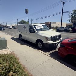 2020 Nissan NV Cargo