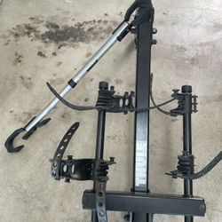 Thule Bike Rack
