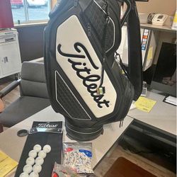 Titleist-T400-Complete-Golf-Clubs