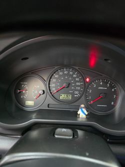 2007 Subaru Impreza