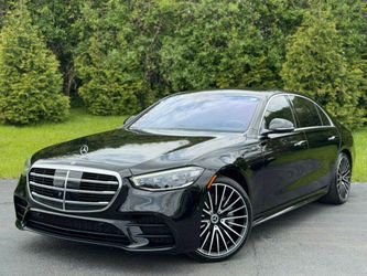 2022 Mercedes-Benz S-Class
