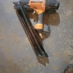 Bostitch Strap Nailer