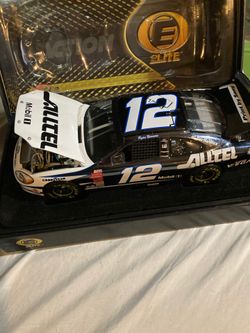 Ryan Newman rookie of the year