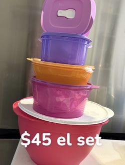Tupperware En Venta Nuevos