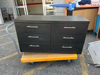 Great Deal.  -   Dresser and night stand
