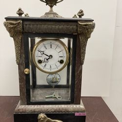 True antique replica Alarm ⏰ Clock