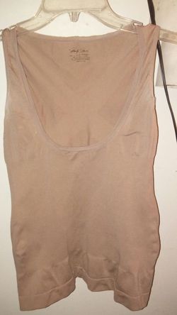 Women's shapewear used