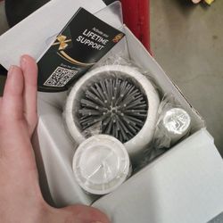 Toilet Brush Cleaner 