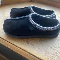 UGG Tasmans Black Mens Size 11
