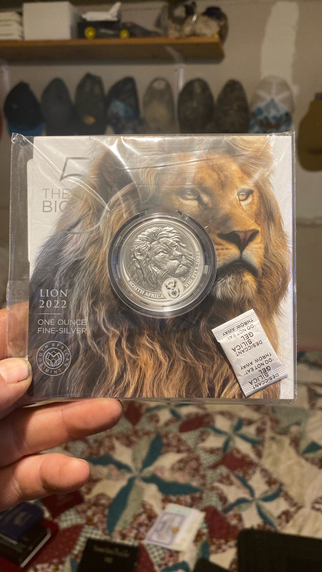 Collectible Coin