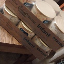 12 CANS ENFAMIL NUERO PRO 
 7.2 OUNCE AVAILABLE $150
 CASH/ZELLE 
ALL BRAND NEW AND SEALED 
(Delivery is Available)