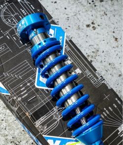 Kings Coilover shock kit available // message for quotes 📩