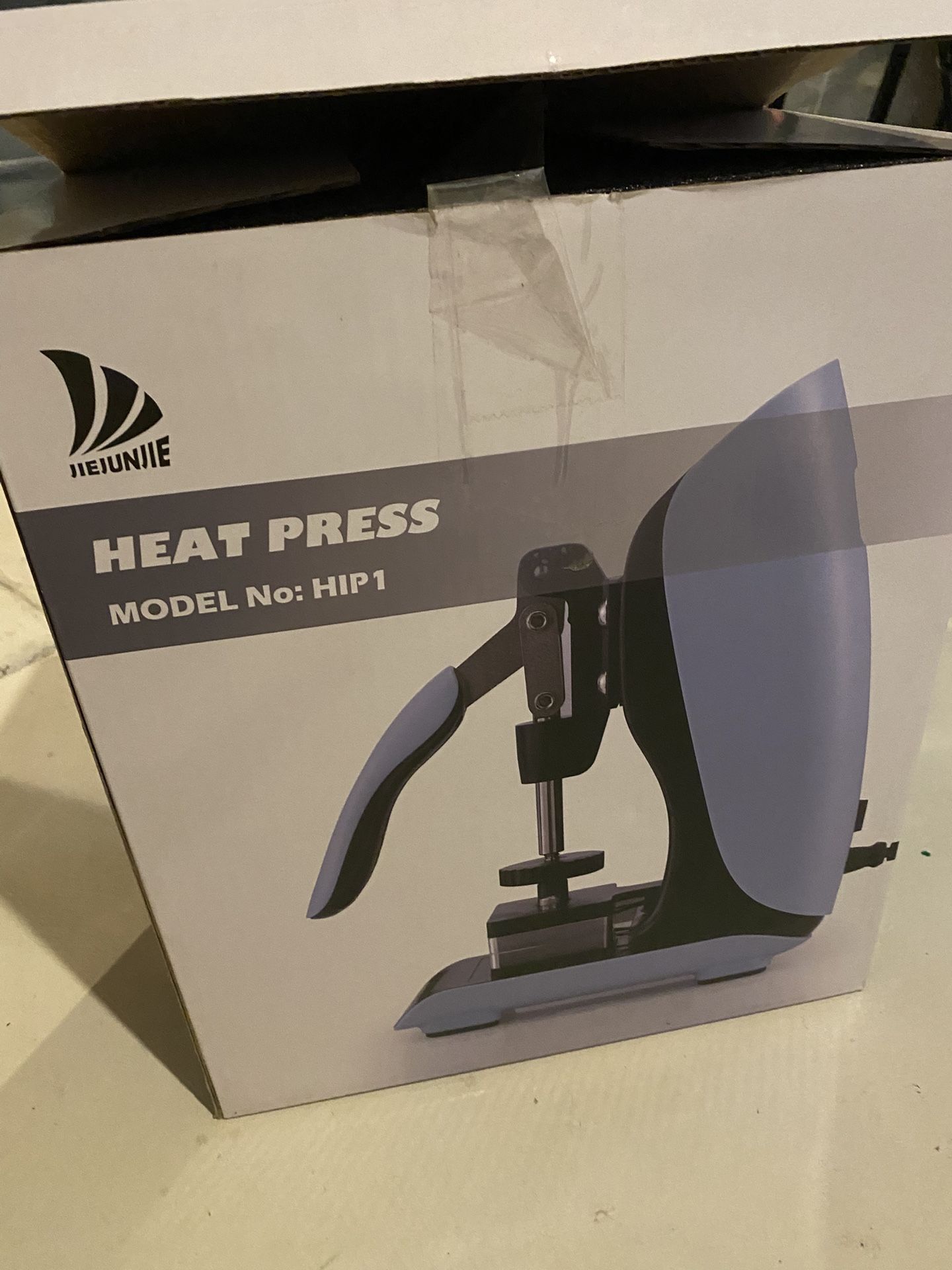 Heat Press