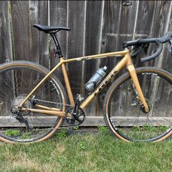 Trek Crockett - 2018