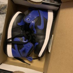 Toddler Nikes 