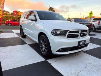 2018  Dodge Durango GT Sport Utility 4D