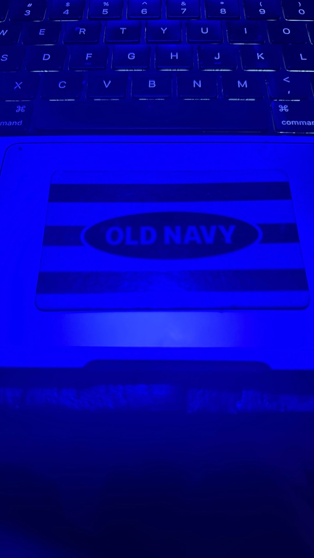 $50 Old Navy Card