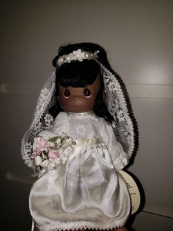 Precious Moments Bride