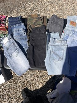 Boys Jeans Size 10