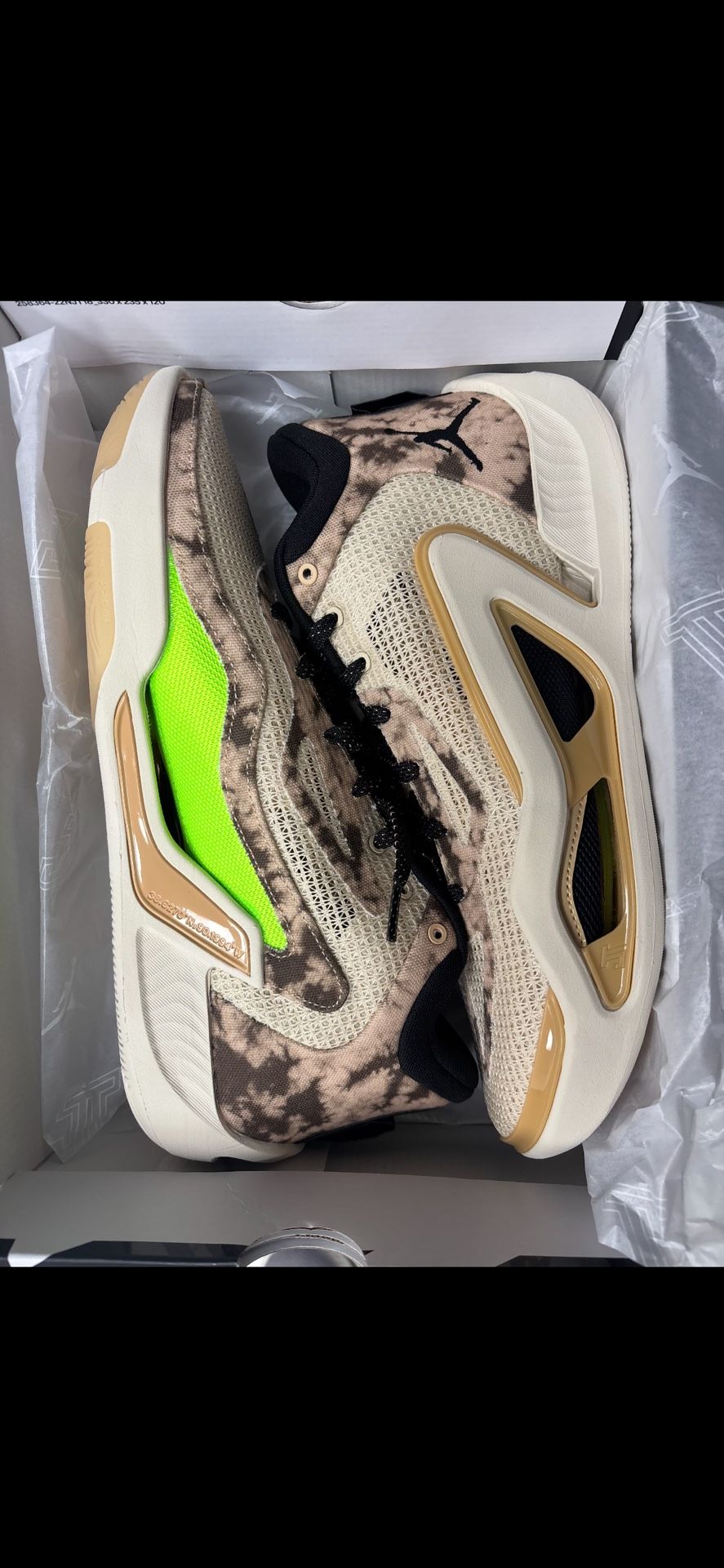 Jordan Tatum Size 11.5