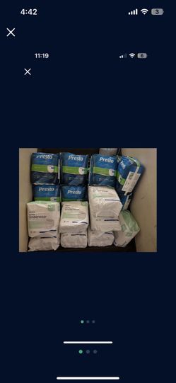 Adult Diapers Size XXL