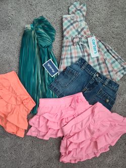12-18months girls' clothes.