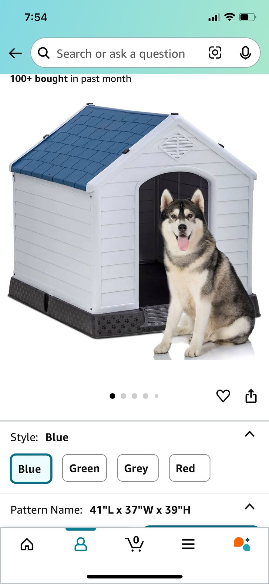 Dog House
